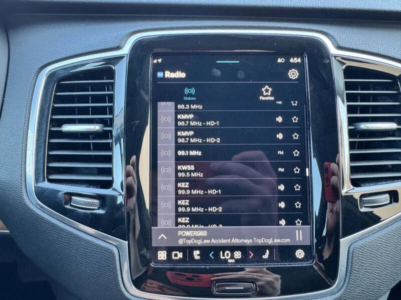 2024 Volvo XC90 B6 Plus Bright Theme 7P