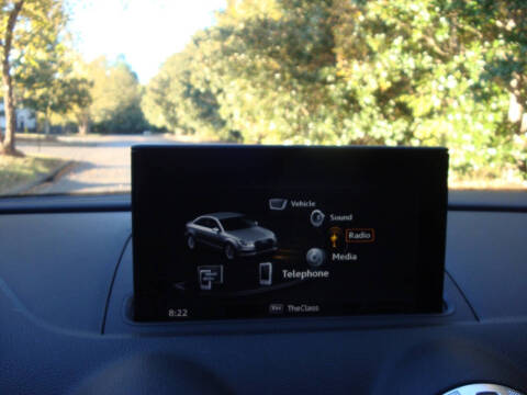 2017 Audi A3 2.0T Premium Plus