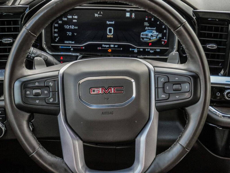2023 GMC Sierra 1500