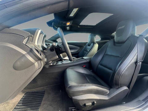 2010 Chevrolet Camaro SS