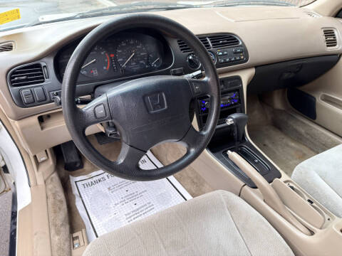 1997 Honda Accord LX