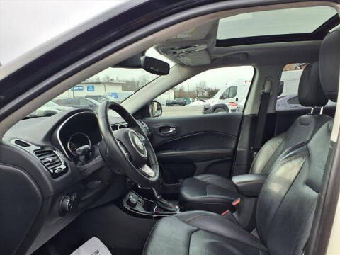 2017 Jeep Compass Limited