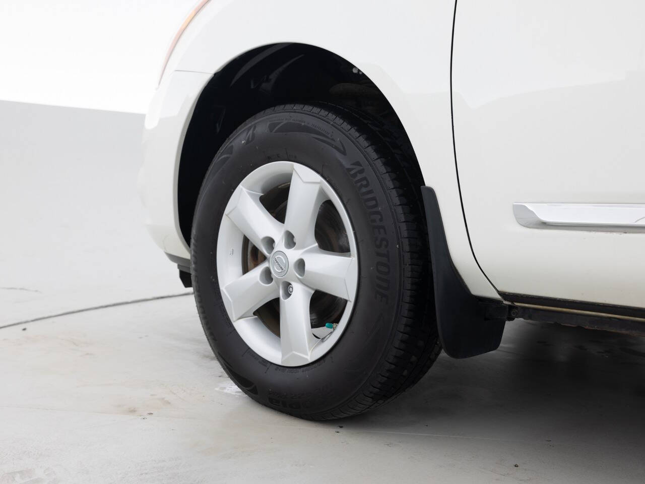 Used Car 2013 Nissan Rogue  S Awd 4dr Crossover For Sale Under $10,000 In Coal City, Illinois