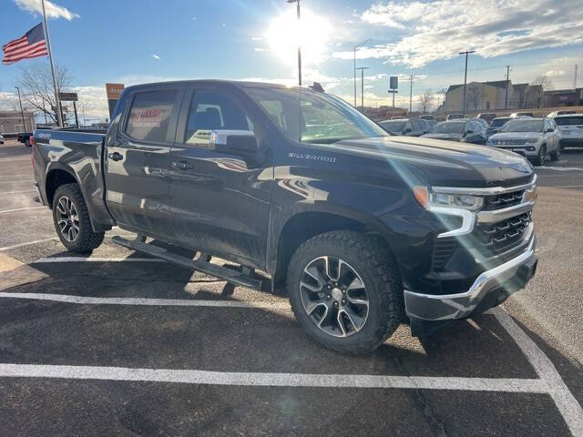 2024 Chevrolet Silverado 1500 for sale at MIDWAY CHRYSLER DODGE JEEP RAM in Kearney NE