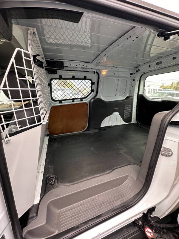 2019 Ford Transit Connect XL photo 12