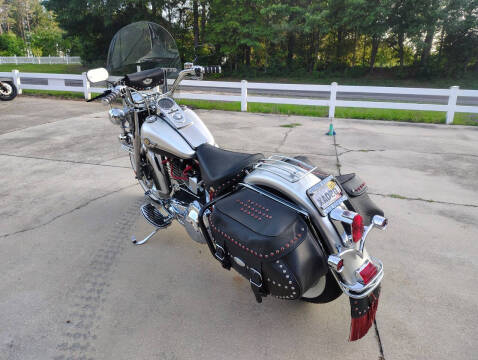 2003 Harley-Davidson Heritage Softail