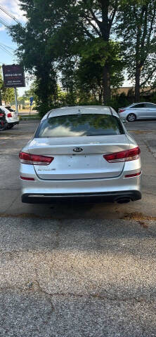 2019 Kia Optima LX