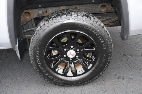 2016 GMC Sierra 1500 SLE