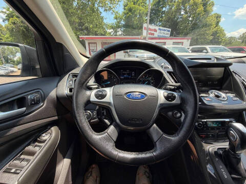 2015 Ford Escape Titanium