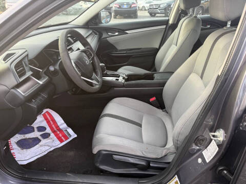 2016 Honda Civic EX-T
