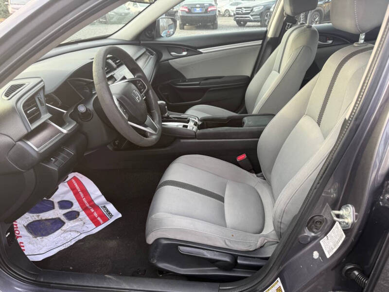 2016 Honda Civic EX-T