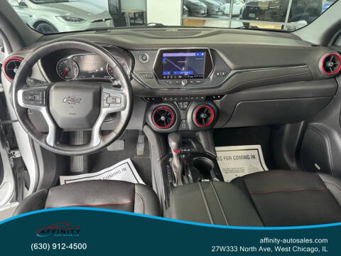 2020 Chevrolet Blazer RS