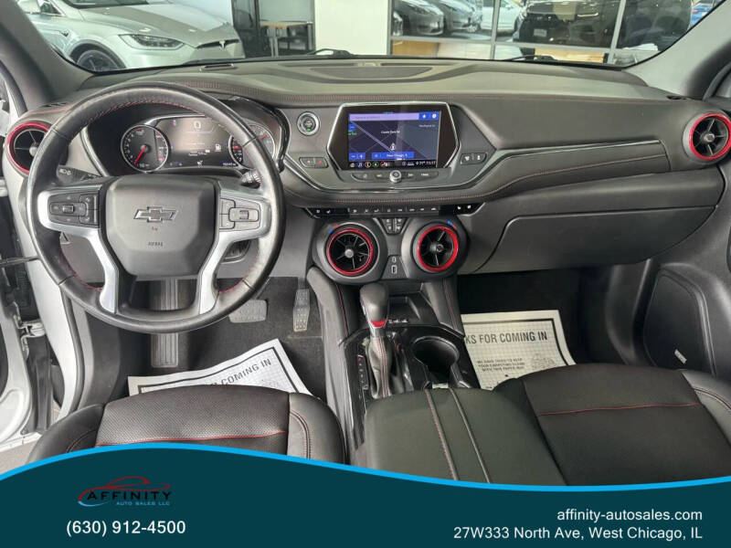 2020 Chevrolet Blazer RS