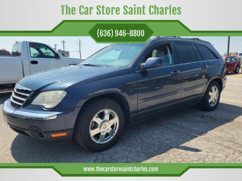 2007 Chrysler Pacifica for sale at The Car Store Saint Charles in Saint Charles MO