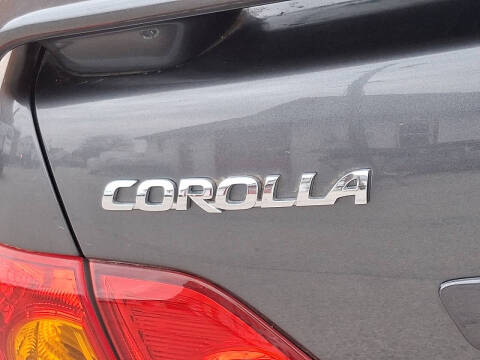 2010 Toyota Corolla S