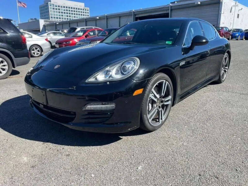 2012 Porsche Panamera