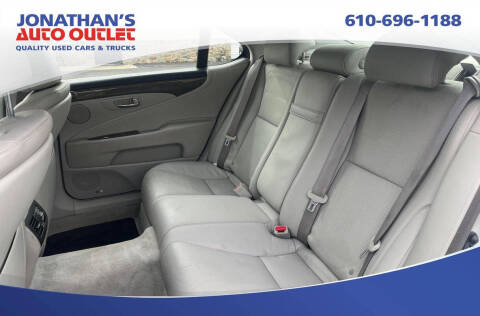 2009 Lexus LS 460 L