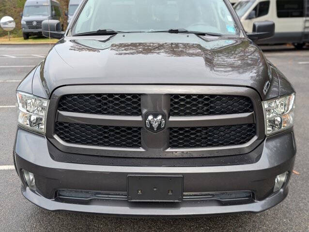 2019 RAM 1500 Classic Express