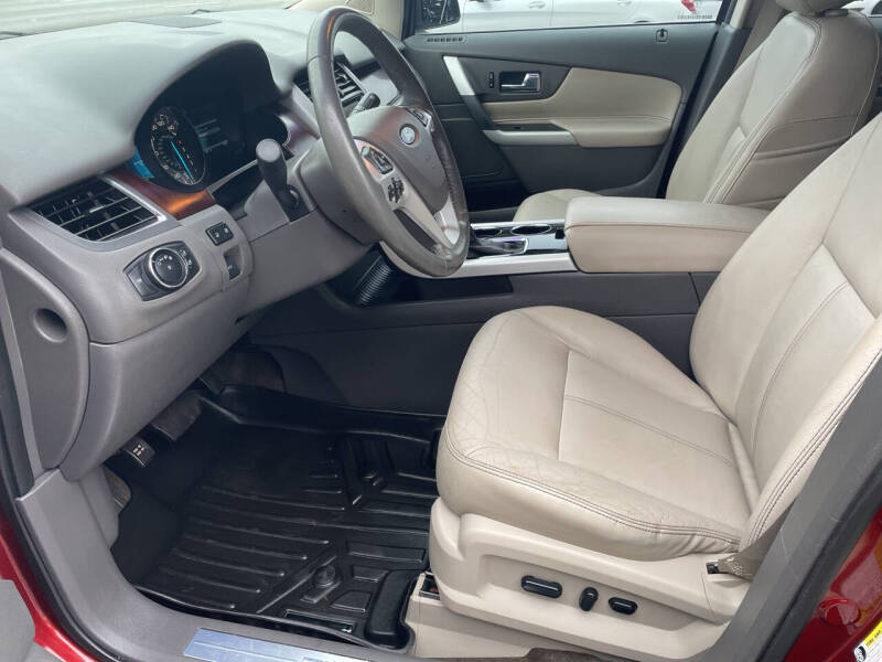 2014 Ford Edge Limited