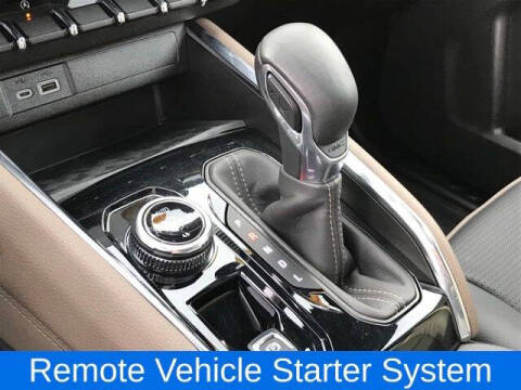 2023 GMC Canyon Denali