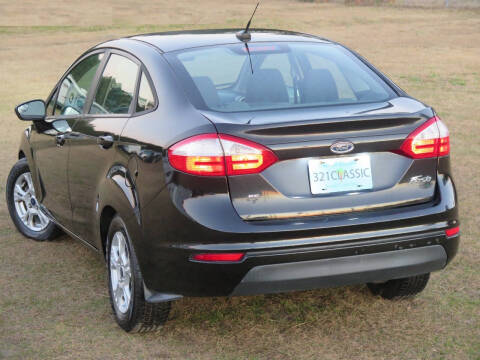 2014 Ford Fiesta SE