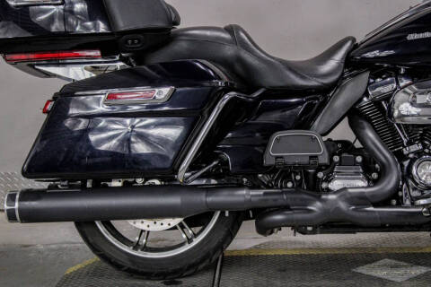 2020 Harley-Davidson Road Glide Limited