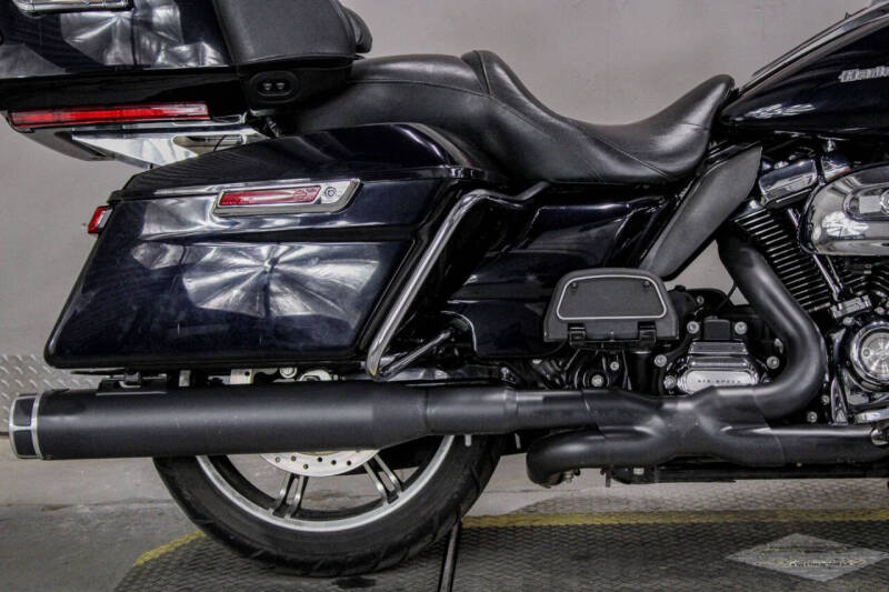 2020 Harley-Davidson Road Glide Limited