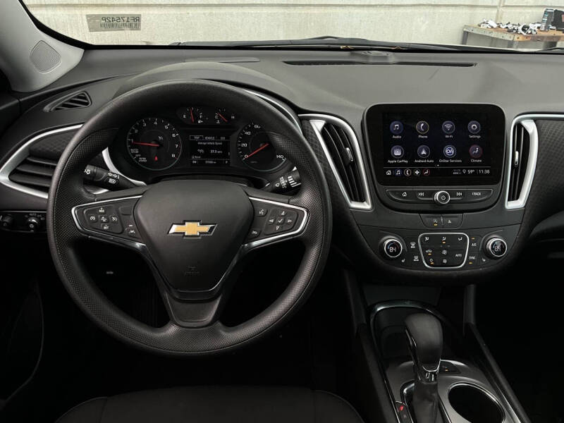 2024 Chevrolet Malibu LT