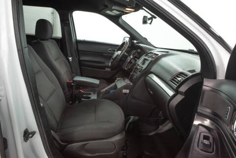 2017 Ford Explorer Police Interceptor Utility