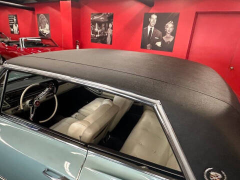 1963 Cadillac DeVille