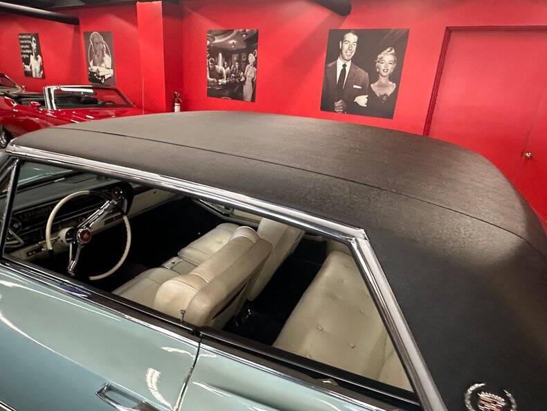1963 Cadillac DeVille