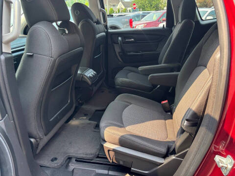 2016 Chevrolet Traverse LT