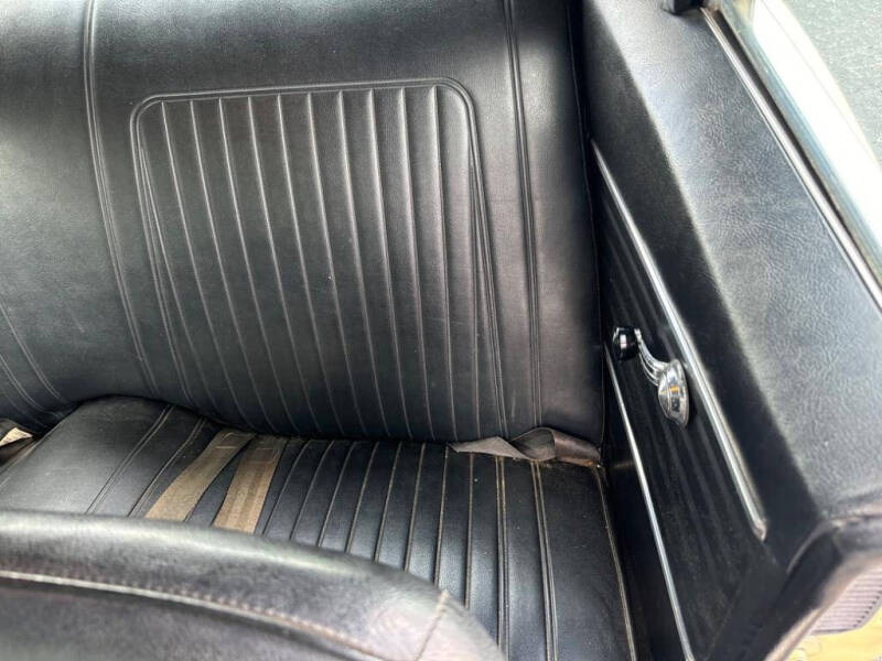 1968 Chevrolet Camaro