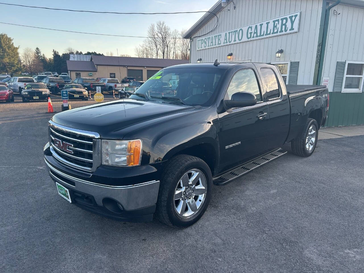 2013 GMC Sierra 1500 for sale at Upstate Auto Gallery in Westmoreland, NY