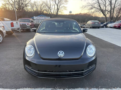 2013 Volkswagen Beetle Convertible TDI