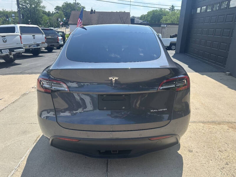 2021 Tesla Model Y Long Range