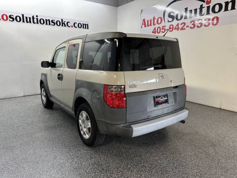 2005 Honda Element