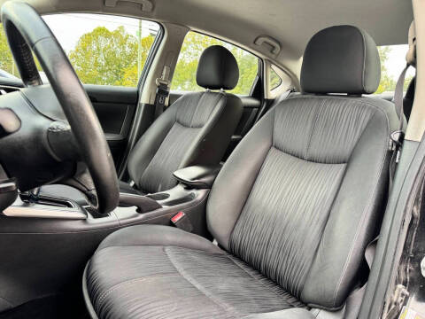 2018 Nissan Sentra SV