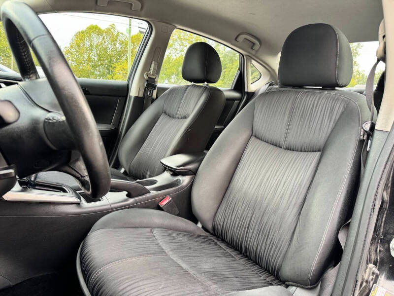 2018 Nissan Sentra SV