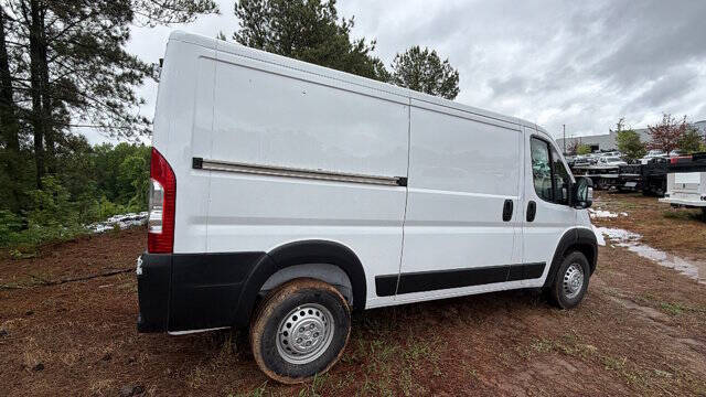 2026 RAM ProMaster