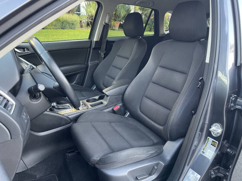 2016 Mazda CX-5 Touring