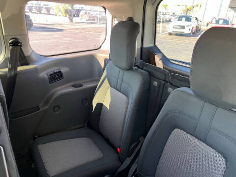 2020 Ford Transit Connect XL