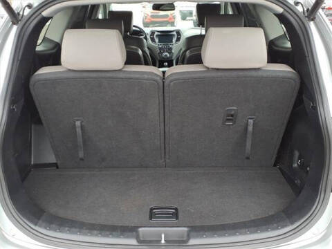 2017 Hyundai Santa Fe Limited Ultimate