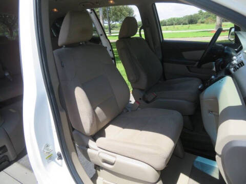 2012 Honda Odyssey EX