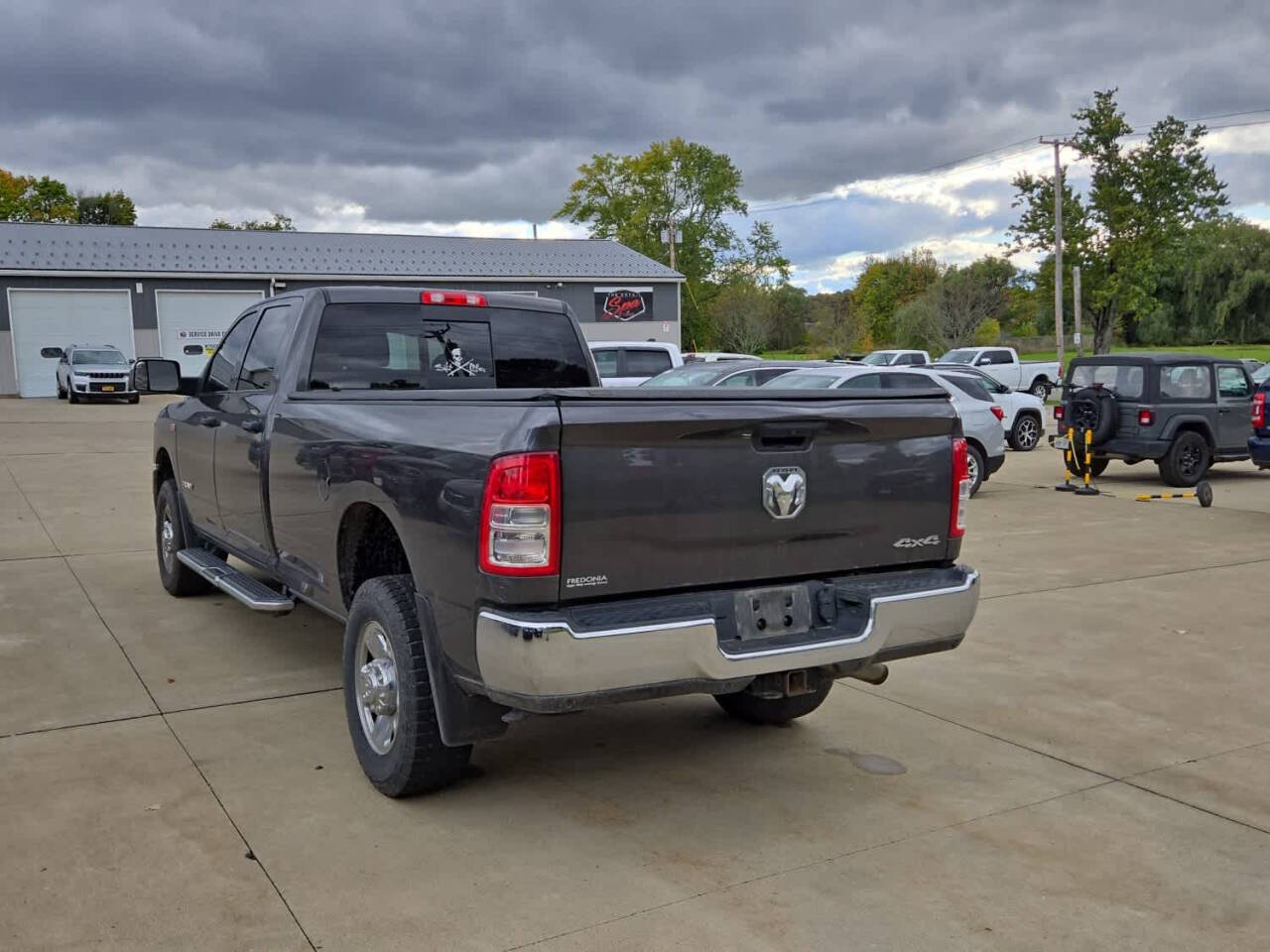 2022 Ram 2500 for sale at Dave Warren Used Car Super Center in Westfield, NY