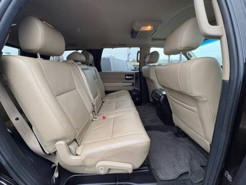 2012 Toyota Sequoia Limited
