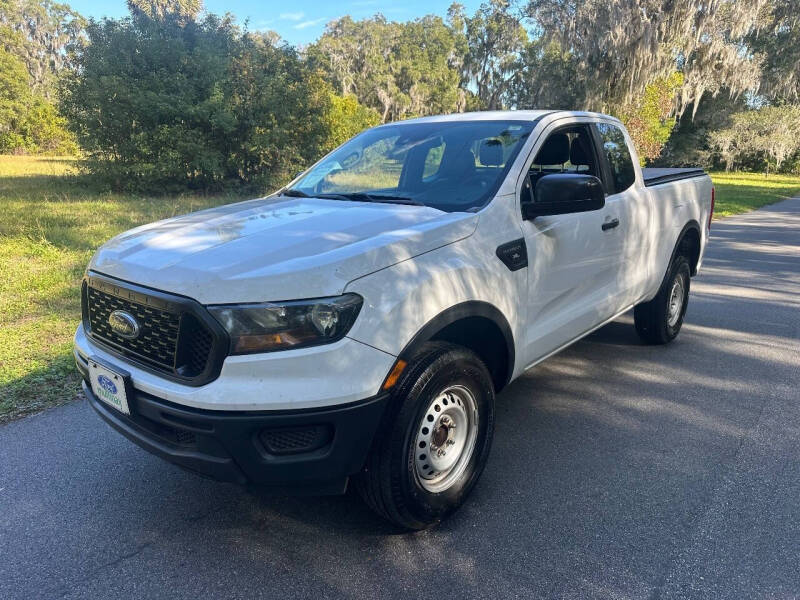 2019 Ford Ranger XLT