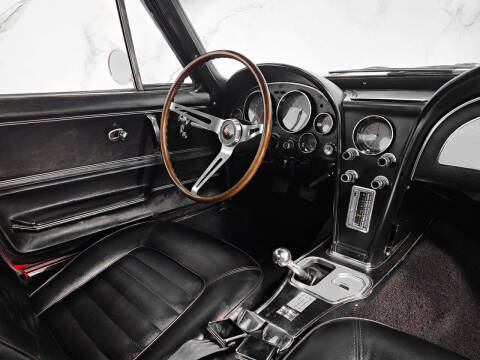 1966 Chevrolet Corvette