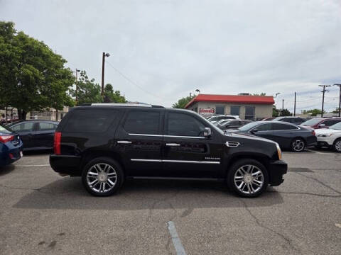 2011 Cadillac Escalade Platinum Edition