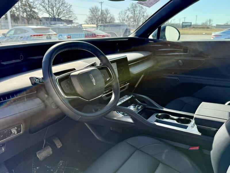 2025 Lincoln Nautilus Hybrid Premiere